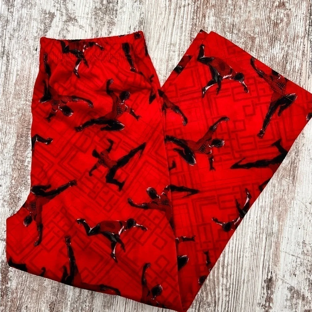 🔥boys' Marvel Shang Chi 2pc SS Top & Pants PJ Set